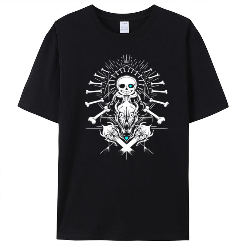 Undertale Megalovania Sans T-Shirt Unisex