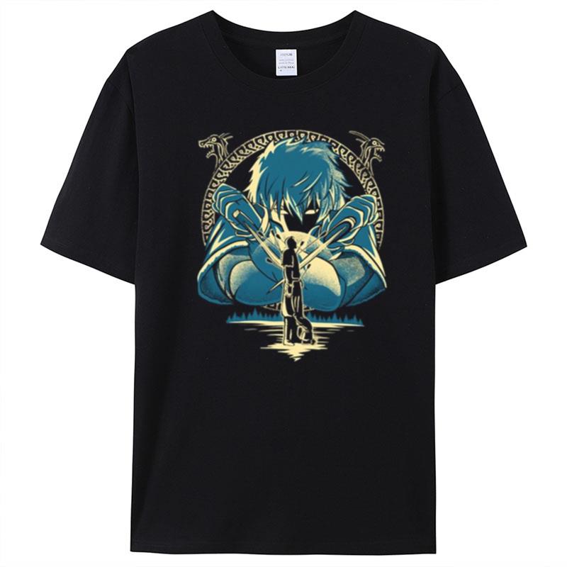 Vinland Saga Son Of Thors T-Shirt Unisex