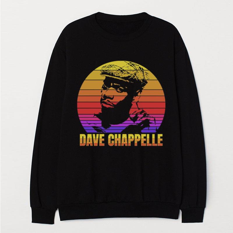 Vintage Dave Chappelle T-Shirt Unisex