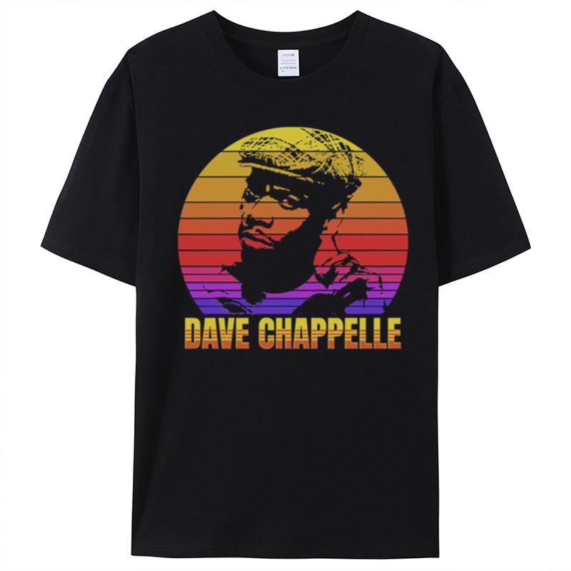 Vintage Dave Chappelle T-Shirt Unisex