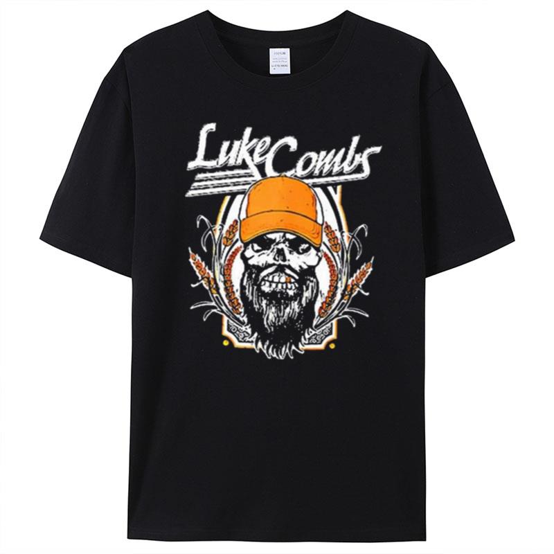 Vintage Luke Combs Country Music T-Shirt Unisex