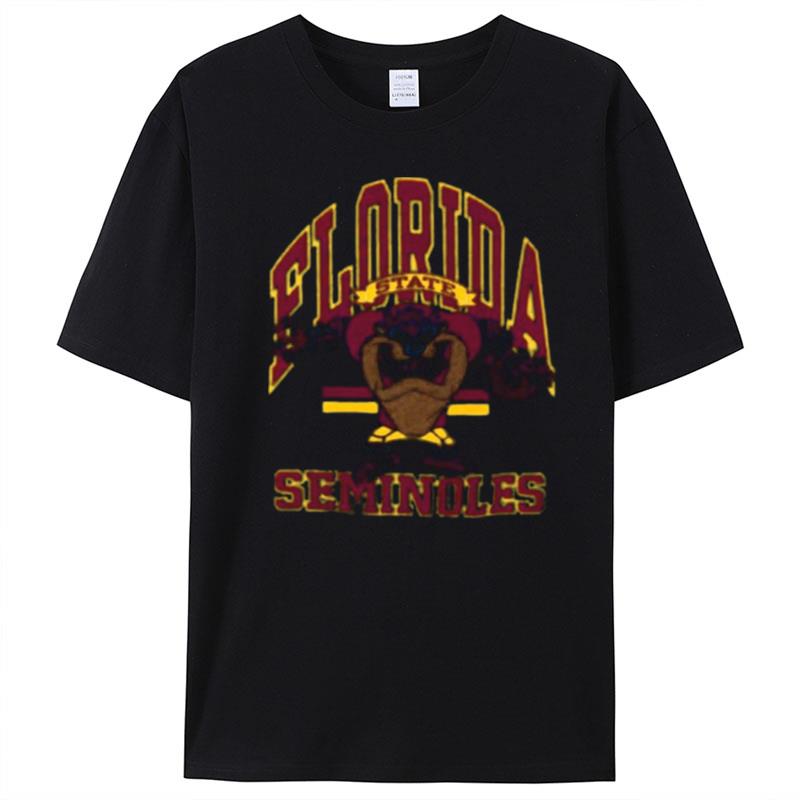 Vintage Ncaa Florida State Seminoles T-Shirt Unisex