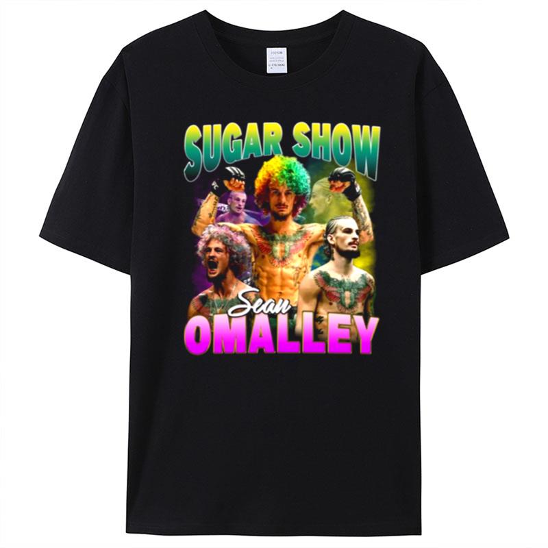 Vintage Sugar Sean O'Malley Bootleg 90S T-Shirt Unisex