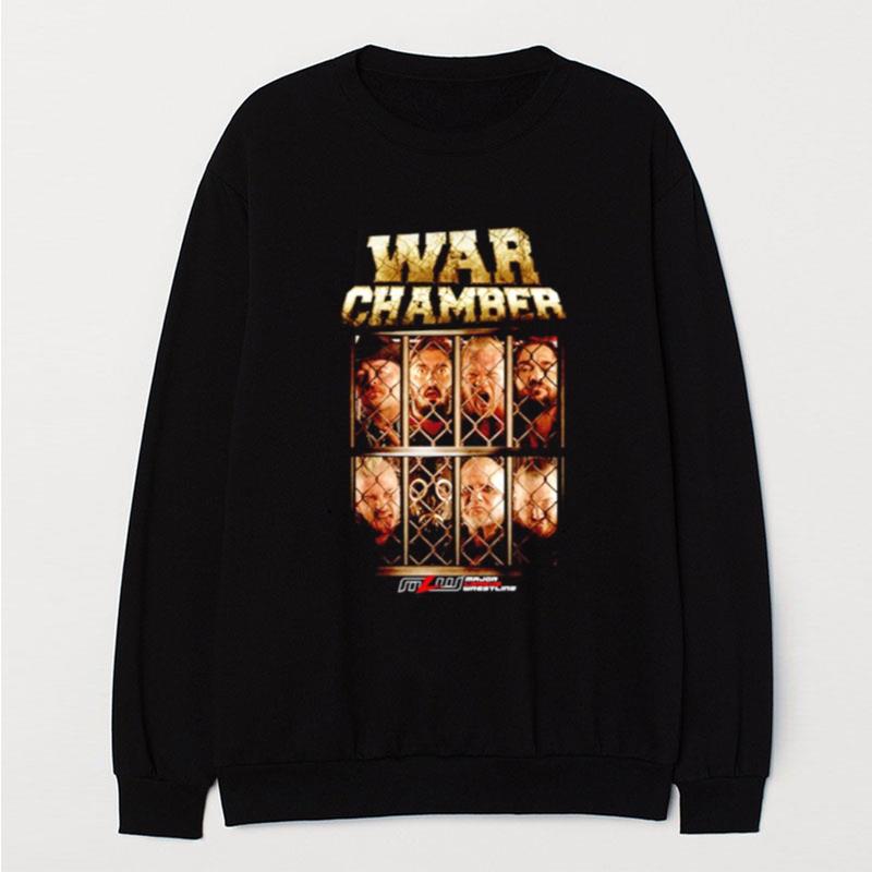 War Chamber '23 Even T-Shirt Unisex