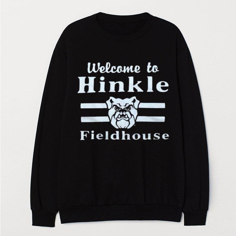 Welcome To Hinkle Fieldhouse T-Shirt Unisex