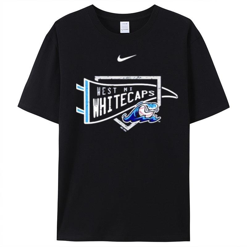 West Michigan Whitecaps T-Shirt Unisex