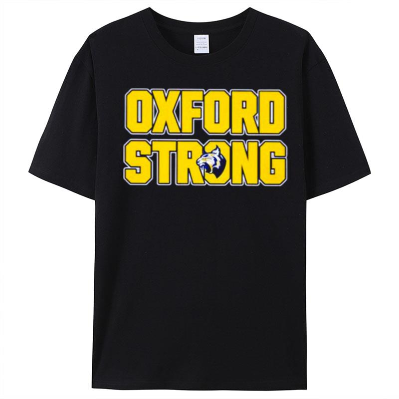 Wildcats Oxford Strong T-Shirt Unisex