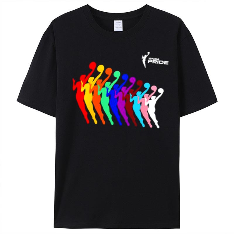 Wnba City Pride T-Shirt Unisex