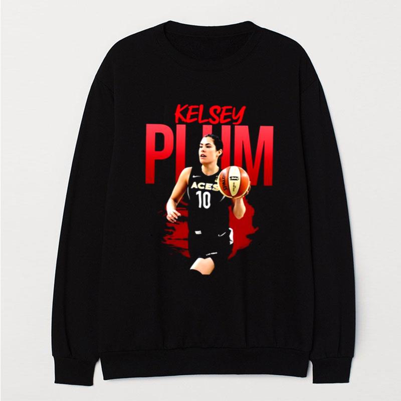 Women Basketball Player Kelsey Plum T-Shirt Unisex