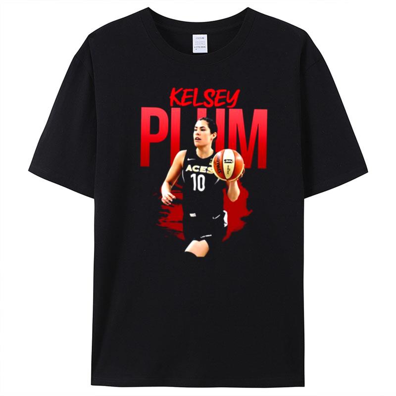 Women Basketball Player Kelsey Plum T-Shirt Unisex