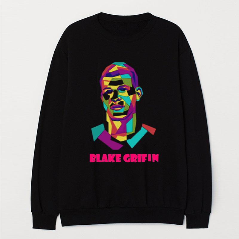 Wpap Blake Griffin T-Shirt Unisex