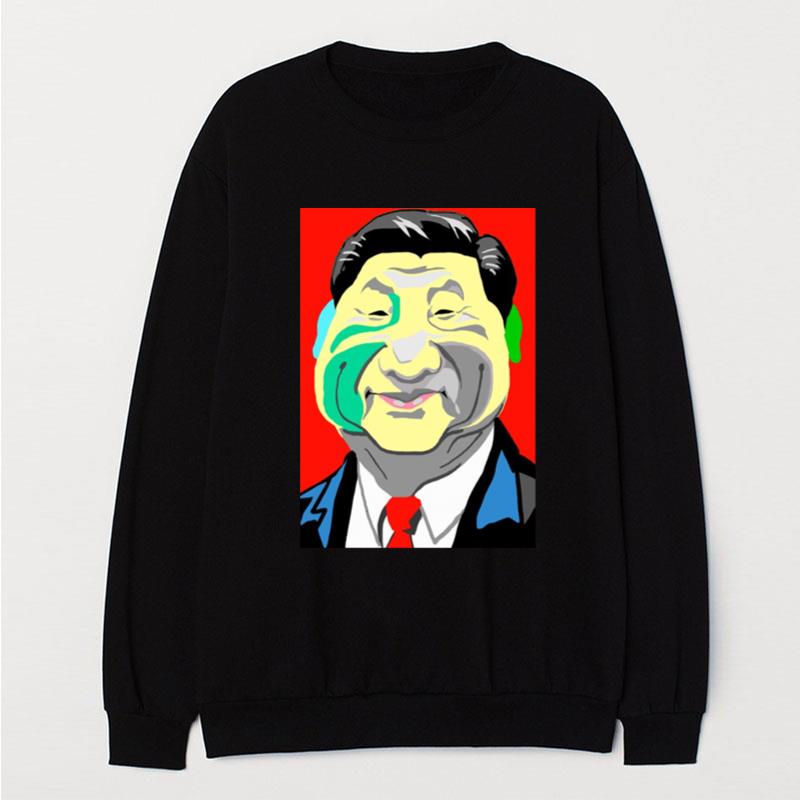 Xi Jinping Pop T-Shirt Unisex