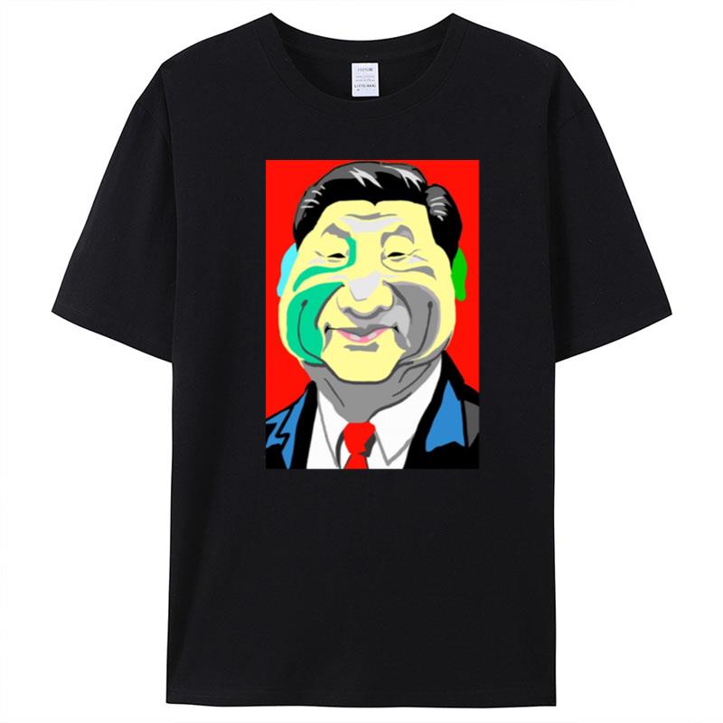 Xi Jinping Pop T-Shirt Unisex