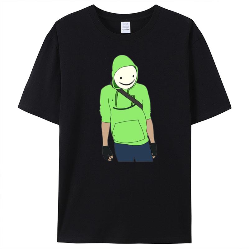 Youtuber Dream With Outline The Cute Guy T-Shirt Unisex