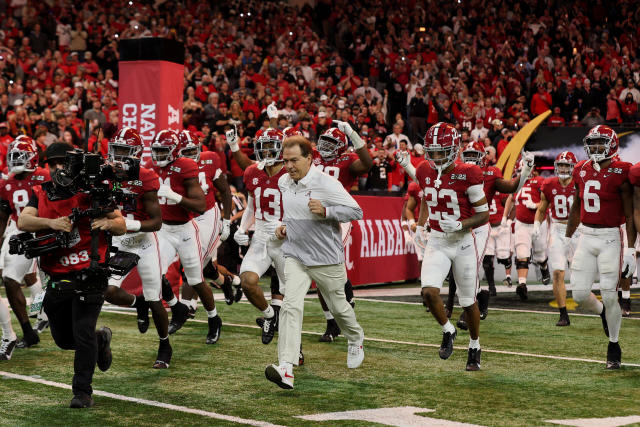 Alabama Football Team Unites After Young Player's Passing