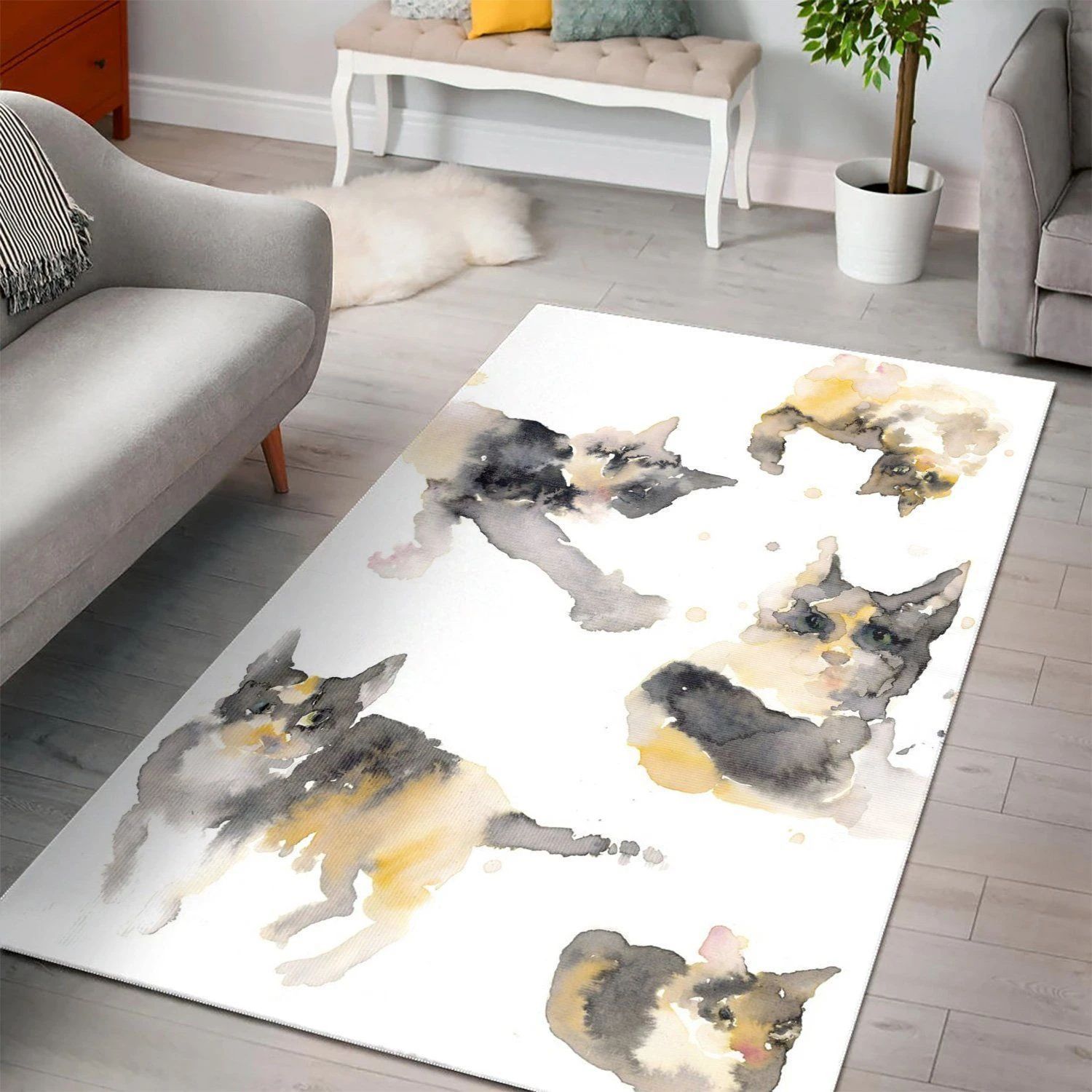 Top 10 Best Cat Rugs for Your Living Room