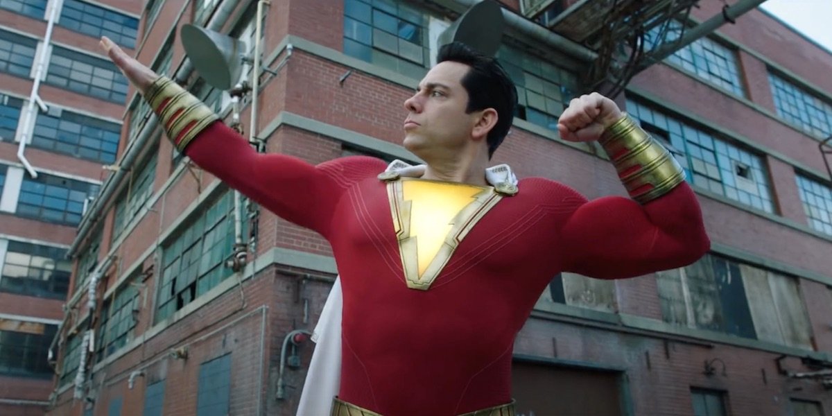 The Fascinating World of Shazam: Unveiling the Hero Behind the Thunder