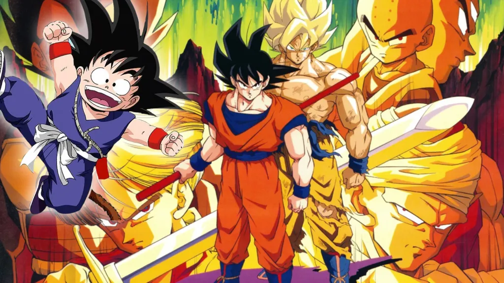 The Ultimate Guide to Dragon Ball Polo Shirts