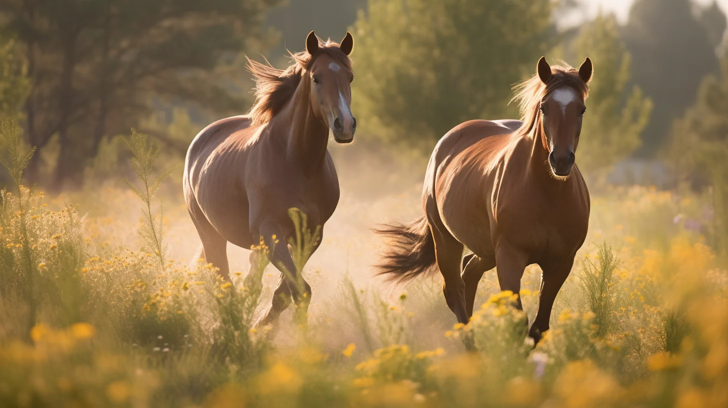 Learn about black horses and how to care for them effectively