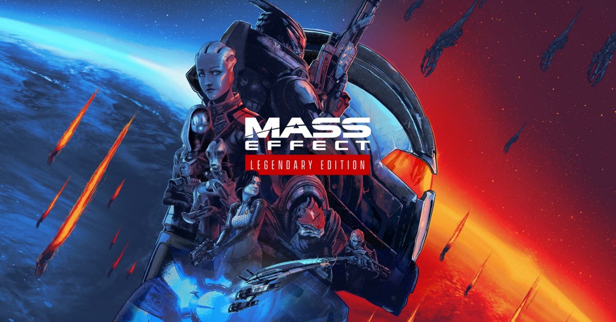 Review DLCs for Enhanced Mass Effect Experience