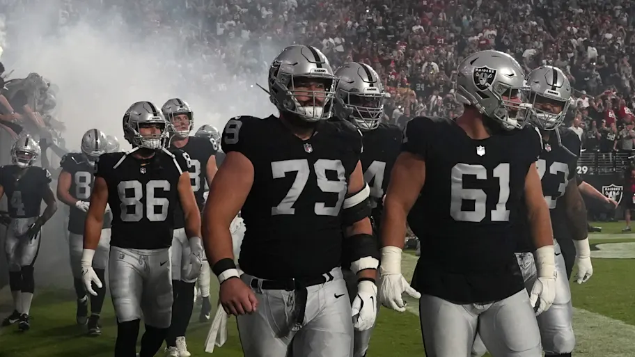 Breaking Down the Key Tactical Edgeas in the Oakland Raiders Lineup