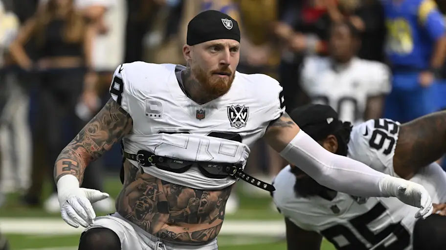 Breaking Down the Key Tactical Edgeas in the Oakland Raiders Lineup