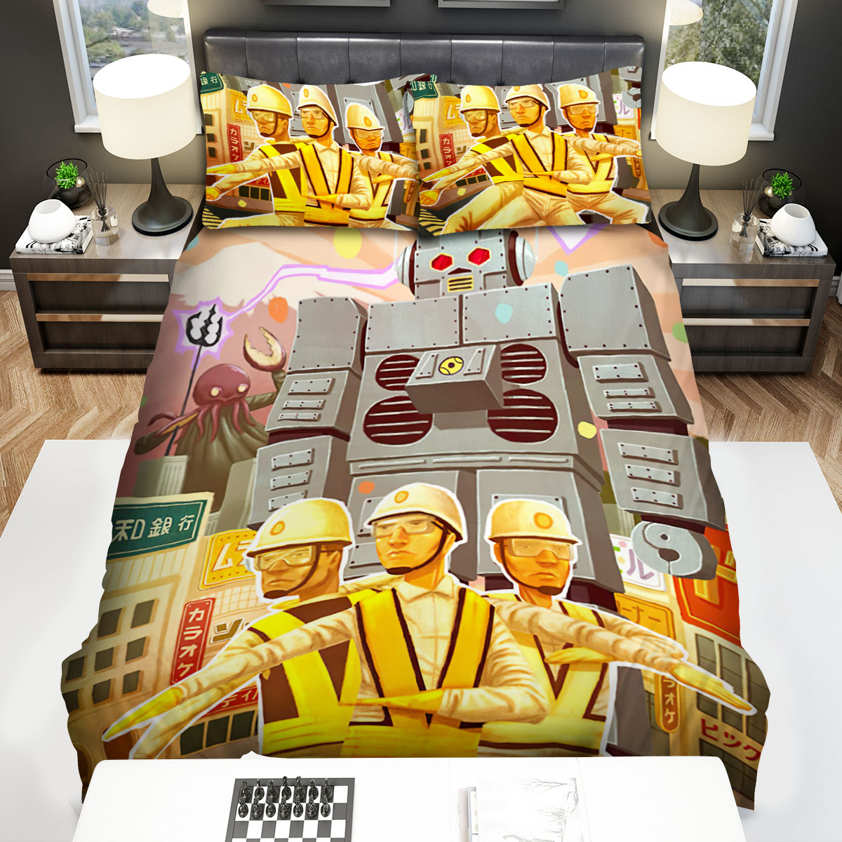 Beastie Boys Bed Sheets Spread  Duvet Cover Bedding Sets